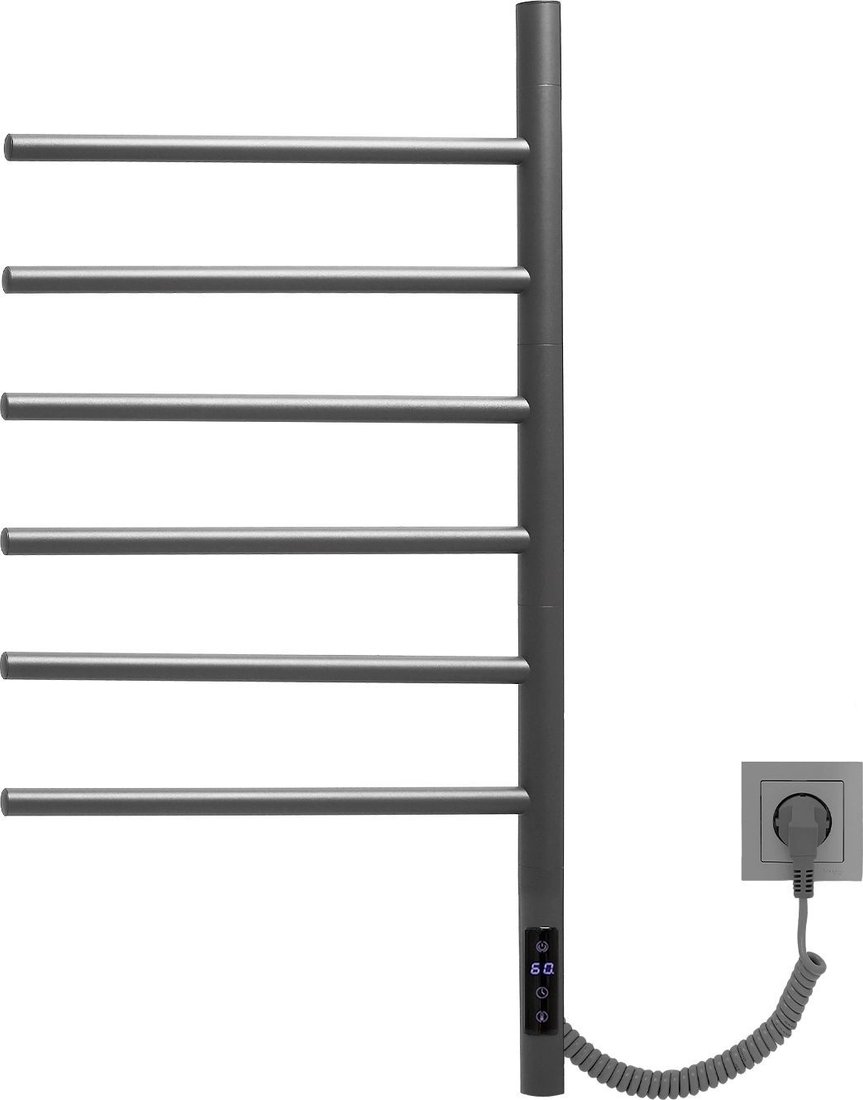 Полотенцесушитель Vincea VTD-1S2CGE