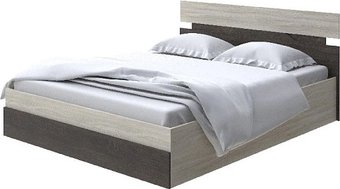 Кровать Ormatek Proson Milton с ПМ 120x200 (ясень шимо светлый/дуб кантербери)