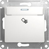 Выключатель Systeme Electric Glossa GSL000169