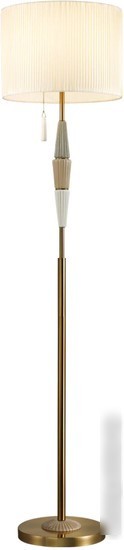 Торшер Odeon Light Latte 5403/1FA