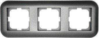 Рамка Ovivo Loft 404-110011-227 (дымчатый)