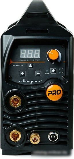 Сварочный инвертор Сварог Pro TIG 200 DSP (W207)