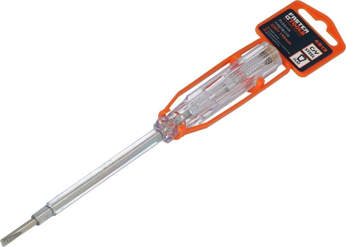 Индикаторная отвертка Faster Tools 4513