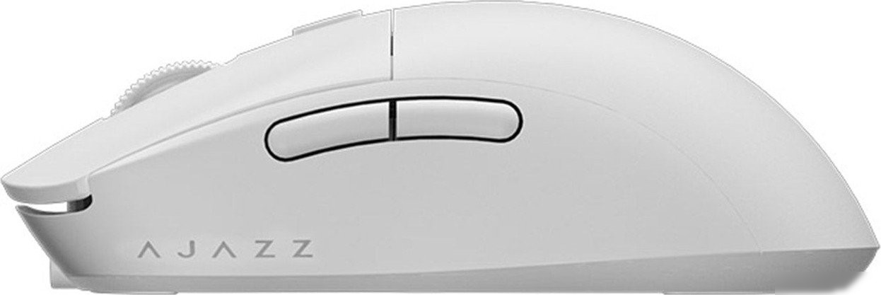 Игровая мышь Ajazz AJ199 (белый)