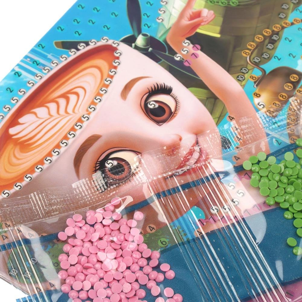 Алмазная мозаика MultiArt Брайнрот AM20X20-141723