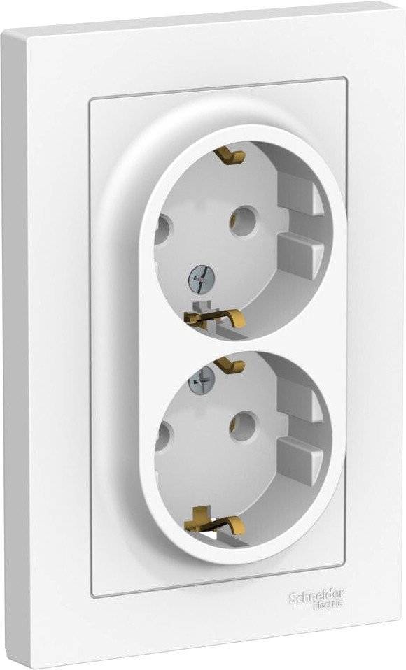 Розетка Systeme Electric AtlasDesign ATN001324