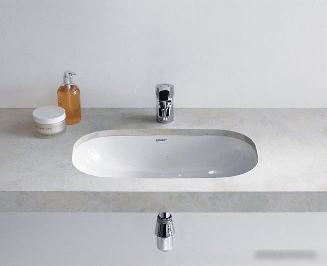 Умывальник Duravit D-Code 58x45.5 [0338560000]