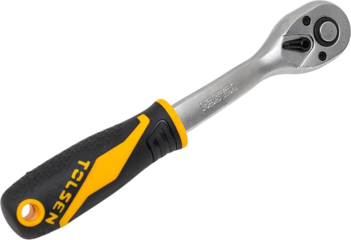 Трещотка дисковая Tolsen GRIPro TT16119