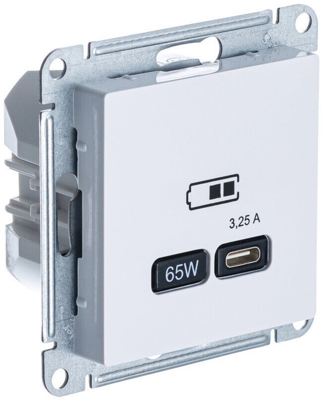 Розетка Schneider Electric AtlasDesign ATN001327