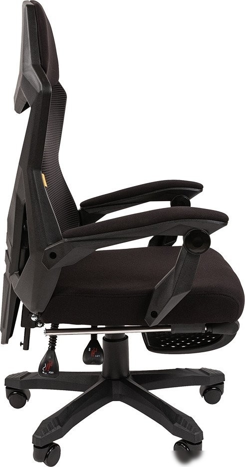 Игровое (геймерское) кресло CHAIRMAN 571 (черный)