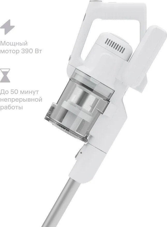 Пылесос Tuvio TS02EBSW