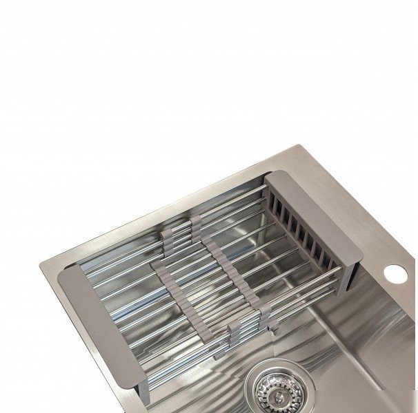 Кухонная мойка Wisent WS35848 GER013 WW405A W302644