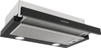 Кухонная вытяжка KUPPERSBERG Slimdual 60 B