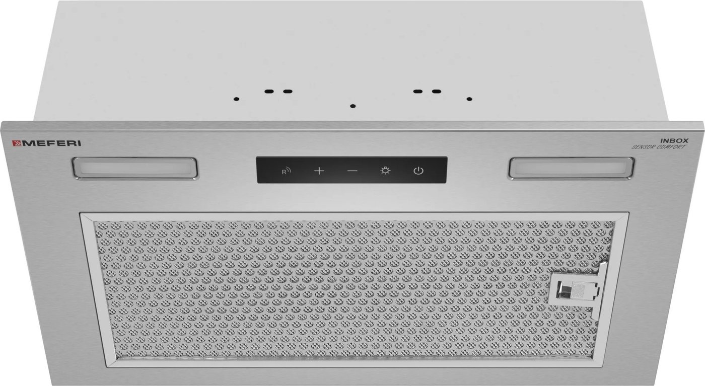 Кухонная вытяжка Meferi INBOX52IX Sensor Comfort