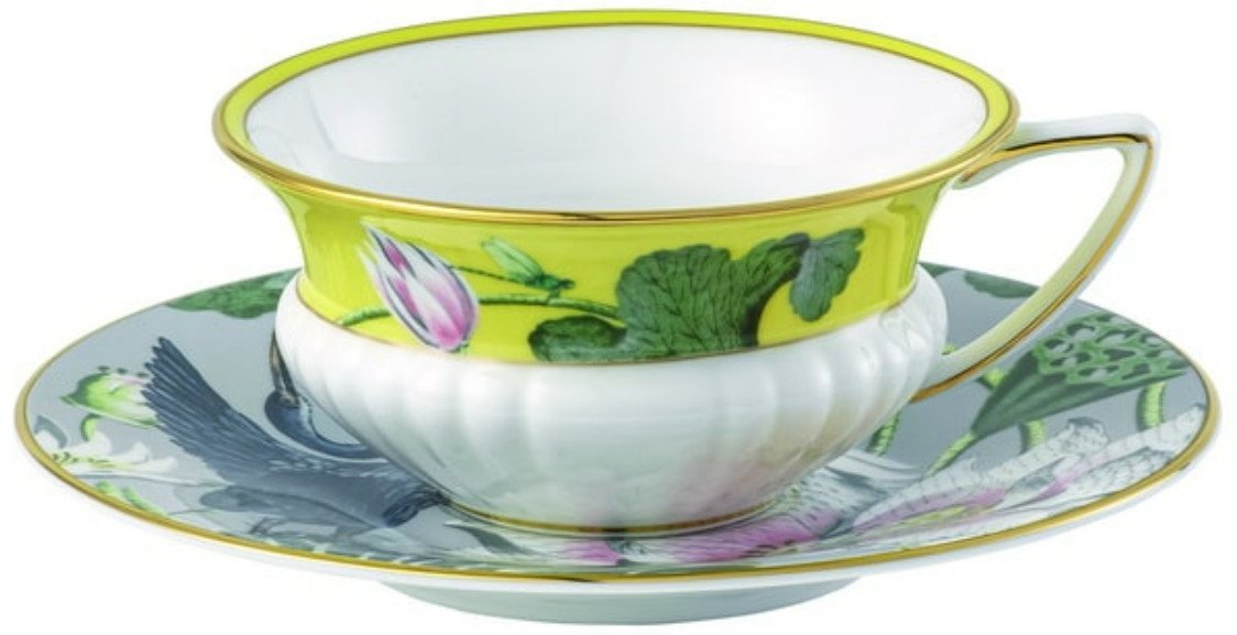 Чашка Wedgwood Wonderlust Водяная лилия 1057268