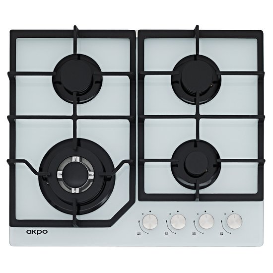 Варочная панель Akpo PGA 604 FGC WH