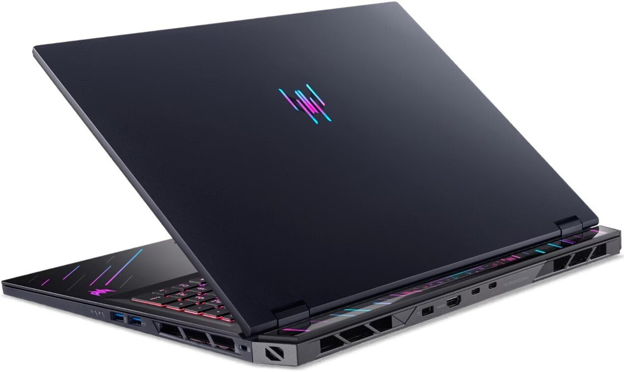 Игровой ноутбук Acer Predator Helios 18 AI PH18-73-90RU NH.QVZCD.007