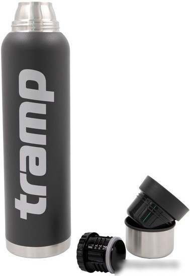 Термос TRAMP TRC-029ср 1.6 л (серый)