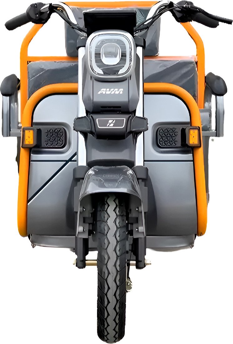 Грузовой электроскутер AVM Cargo mini 800
