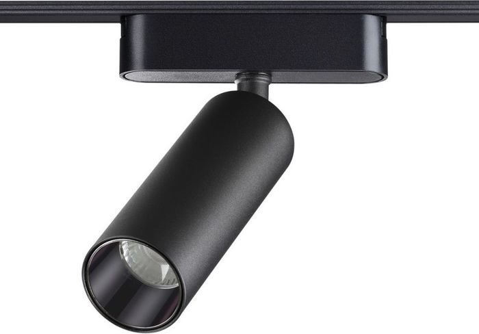 Трековый светильник Novotech Smal Shino 359090 LED 4000K 15W 1275Лм