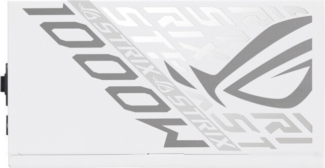 Блок питания ASUS ROG Strix 1000W Platinum ROG-STRIX-1000P-GAMING-WHITE
