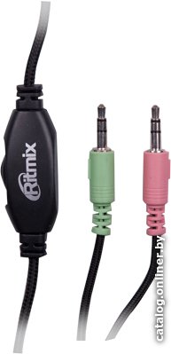 Наушники Ritmix RH-534M