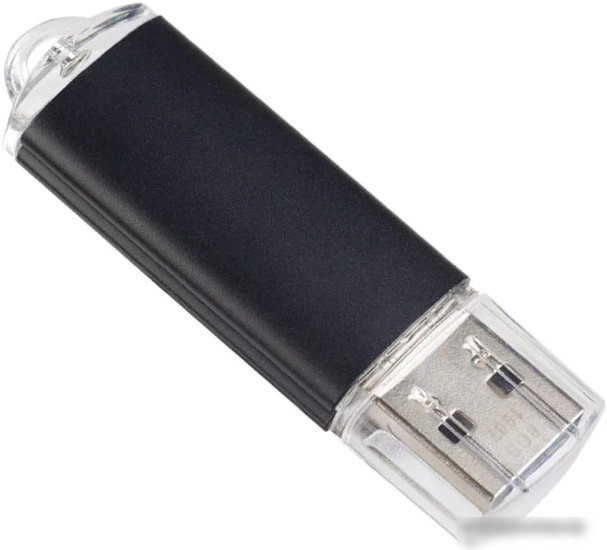 USB Flash Perfeo E01 32GB (черный)
