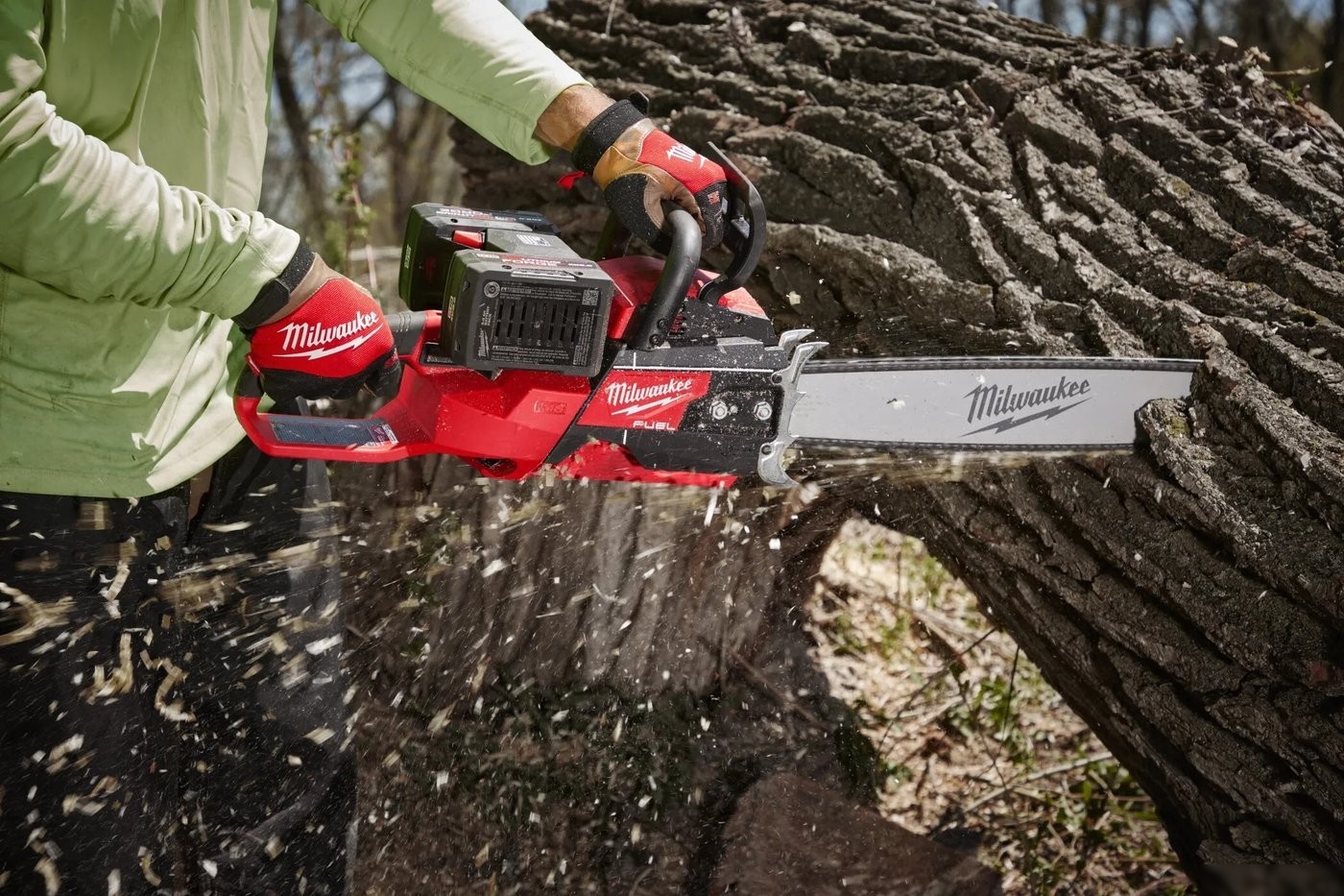 Цепь для пилы Milwaukee FCHSC 3/8''x304.8x1.1 4932471385