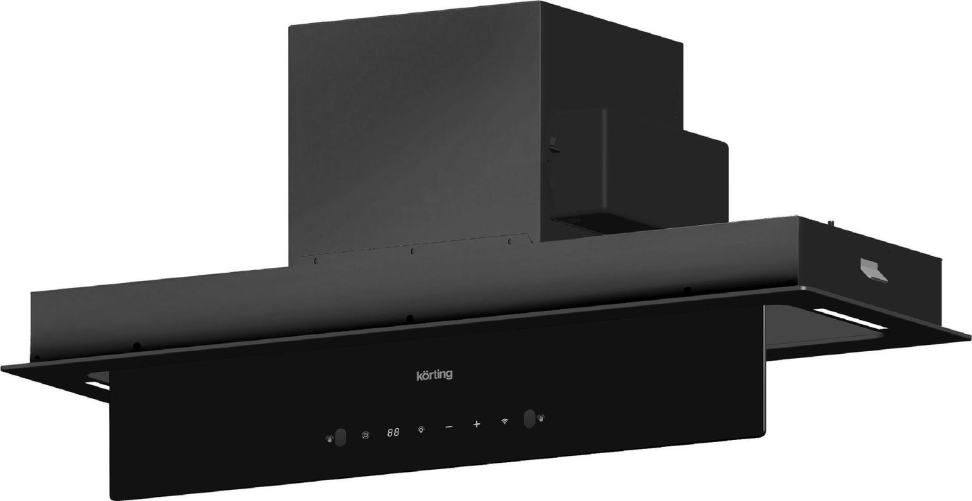 Кухонная вытяжка Korting KHI 9099 ICGN