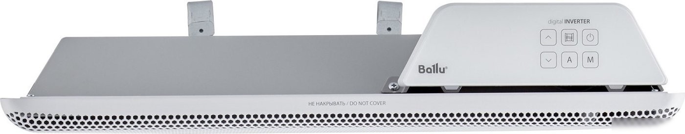 Конвектор Ballu Apollo Transformer BEC/AT-2000 (инверторное управление)