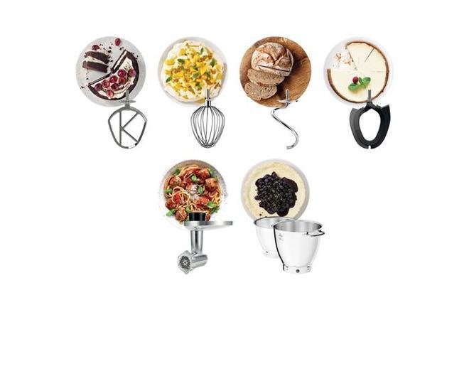 Кухонная машина Kenwood Titanium Chef Patissier XL KWL90.164SI