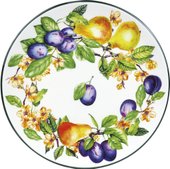 Тарелка обеденная Appetite Дюшес ZFA627-8