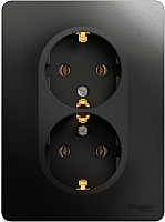 Розетка Systeme Electric Glossa GSL000724