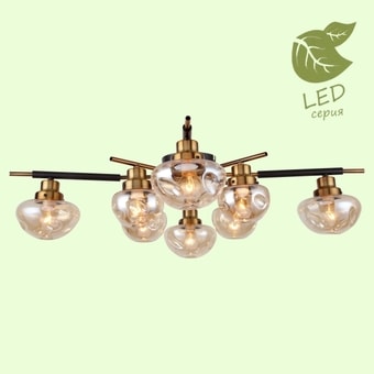 Подвесная люстра Lussole LGO GRLSP-8142