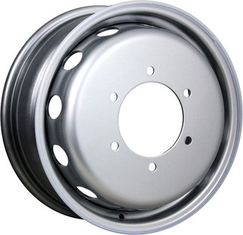 Штампованные диски TREBL 9197T 16x5.5" 6x180мм DIA 139мм ET 109мм S
