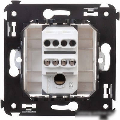 Выключатель DKC Avanti 4400123 (белое облако)