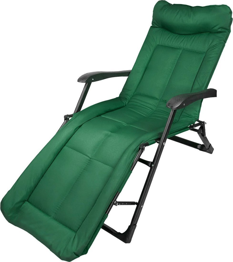 Раскладушка FORSAGE 62 079 F-FG-HY-8000G (зеленый)