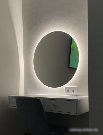 eMZe Led Motion D70 LED.70.70.MOTION.4K (c подсветкой бесконтактное включение)