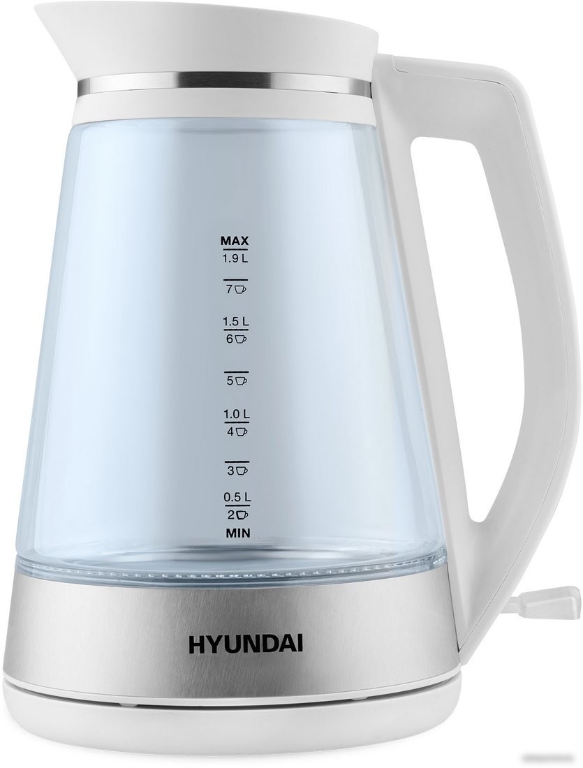 Электрический чайник Hyundai HYK-G3037