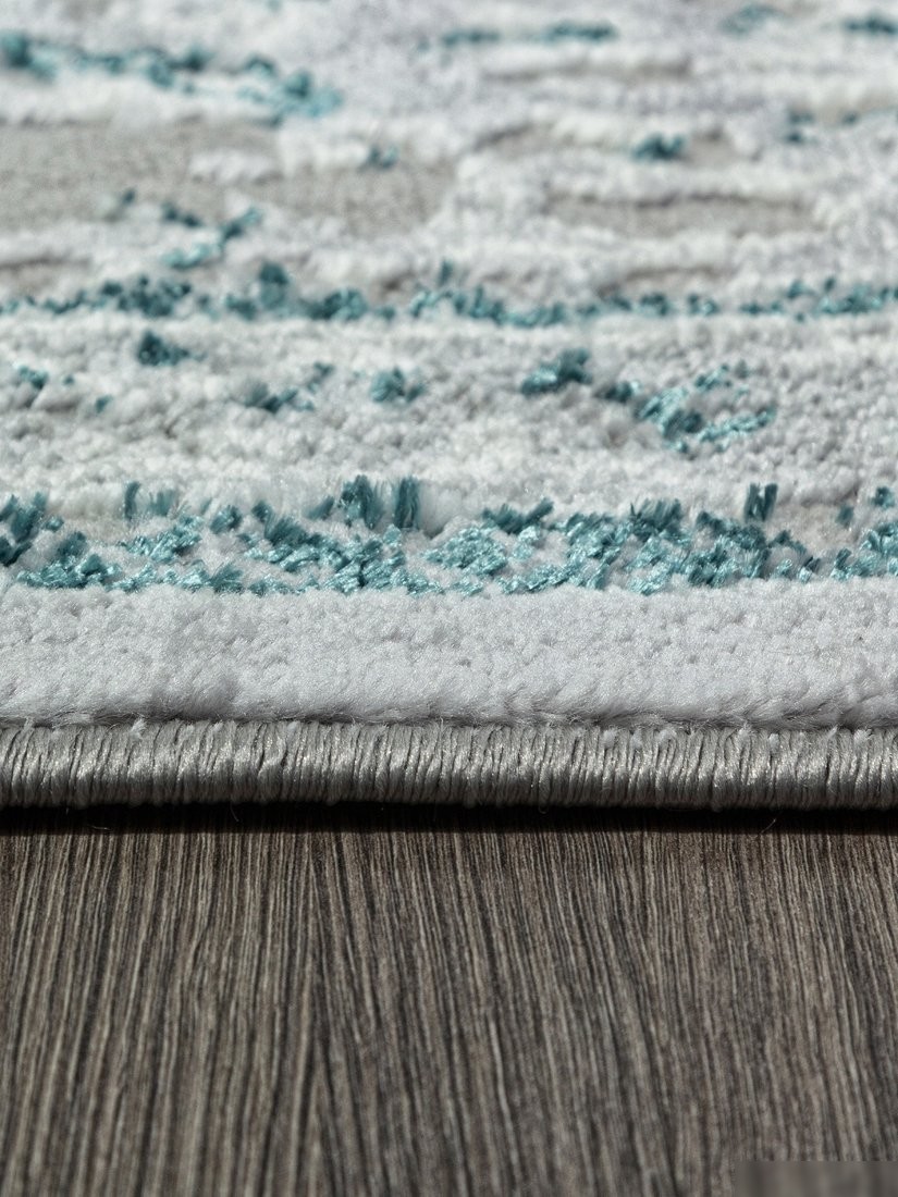 Ковер для жилой комнаты Merinos Palermo F294-STAN-GRAY (1.6x2.3)