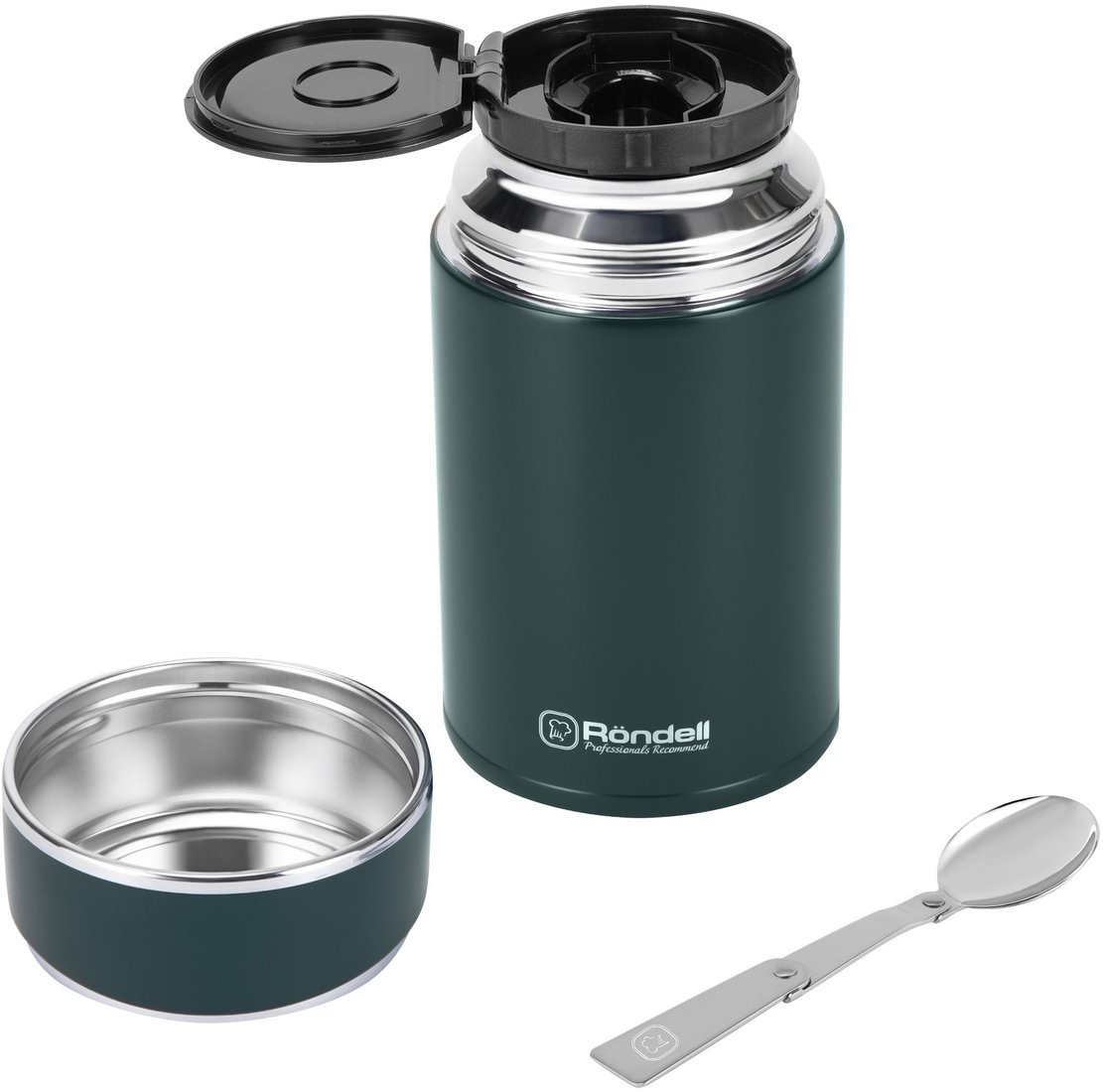 Термос для еды Rondell Aventura RDS-1660 0.7 л