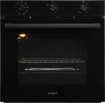 Электрический духовой шкаф Vitek VEO 6380 BG