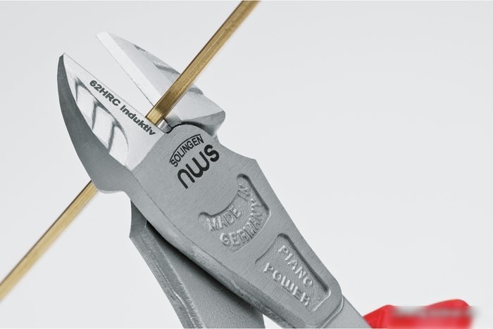 Кусачки боковые (бокорезы) NWS VDE 137-49-VDE-200