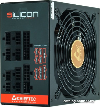 Блок питания Chieftec SLC-750C