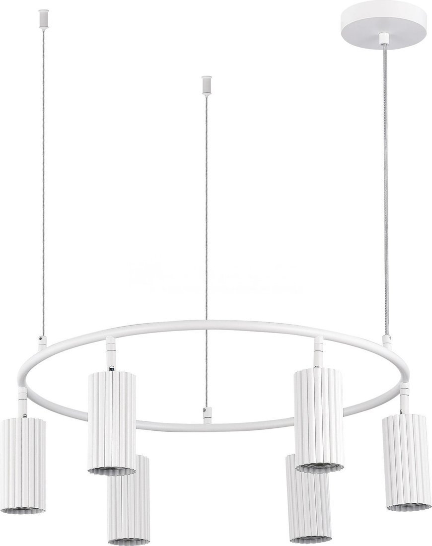 Подвесная люстра Myfar Alex MR2171-6P