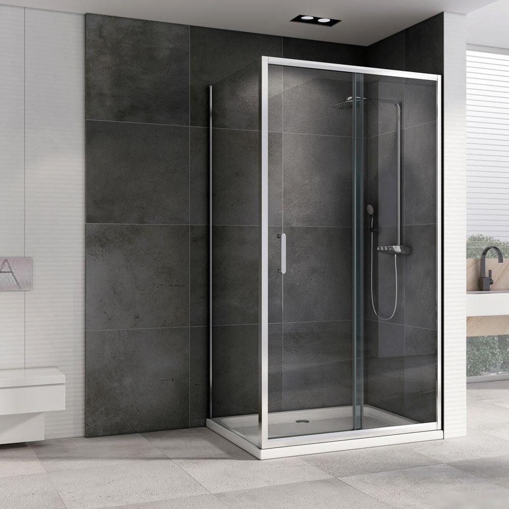 Душевой уголок Abber Schwarzer Diamant AG301505-S605