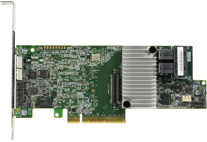 RAID-контроллер LSI MegaRAID SAS 9361-8i
