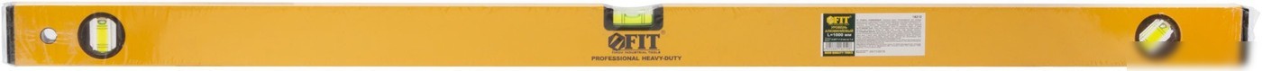 Уровень строительный FIT Стайл Профи 18210