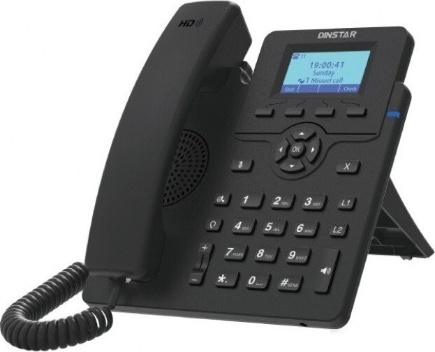 IP-телефон Dinstar C60U