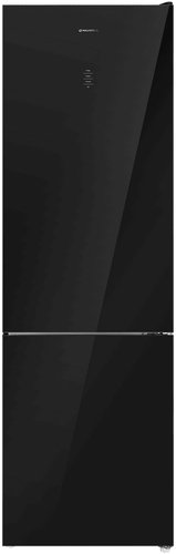 Холодильник MAUNFELD MFF200NFB Inverter